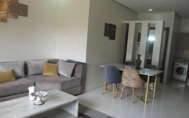 Beautiful Apartment in Costa Beach Bouznika