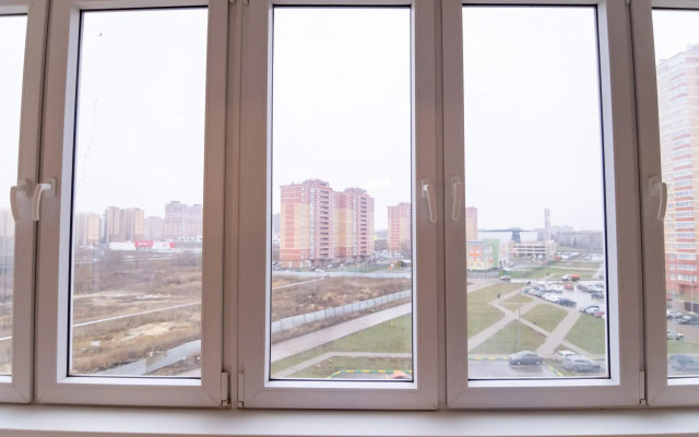 Апартаменты на улице Академика Насоновой 1Б