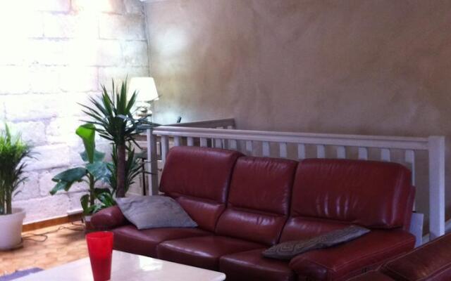 Appartement vue sur Palais et Mont Ventoux