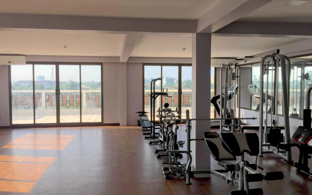 Newton Hotel & Service Apartment