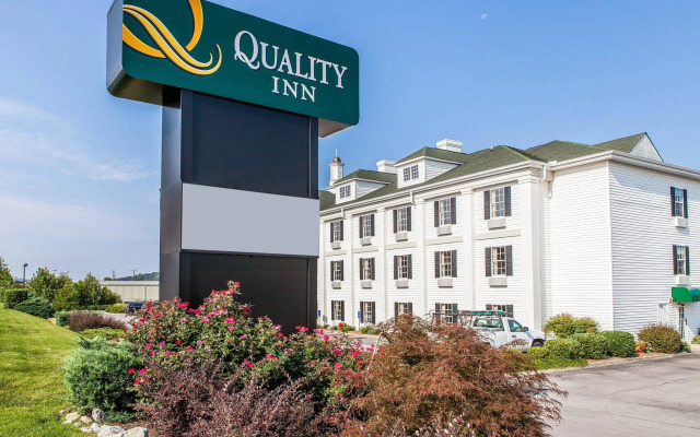 Quality Inn Oak Ridge - Knoxville West
