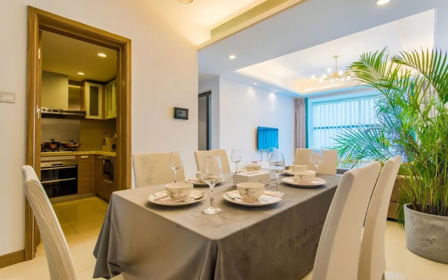 Locals Boutique Apartment Huafa Plaza 37