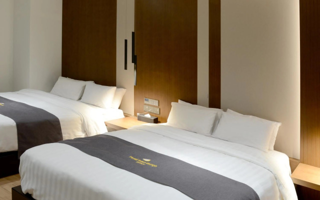 Hotel Inter-Burgo Wonju