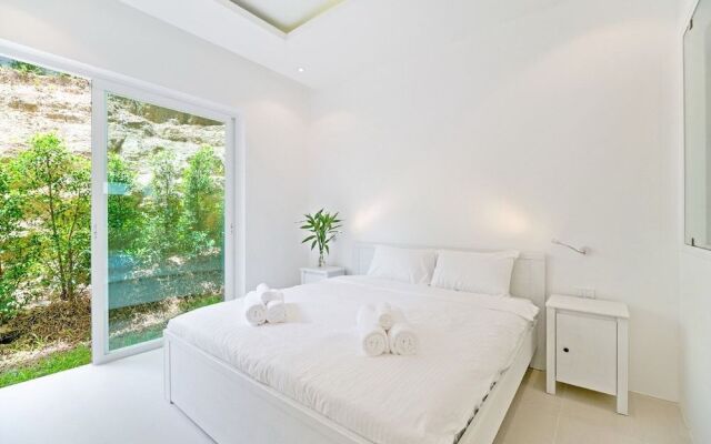 Unique Residences Pool Villas