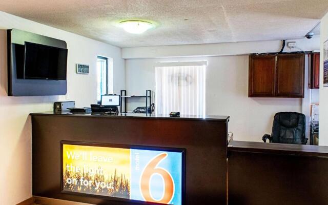 Motel 6 Cincinnati, OH