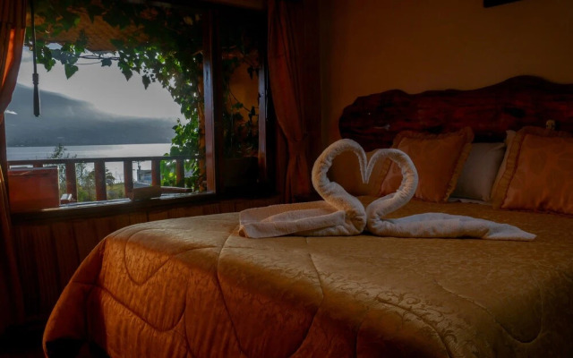 Campo Lago hospedaje