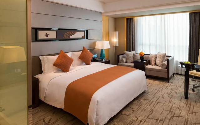 Отель Swissôtel Guangzhou