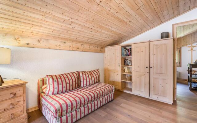 Appartement Megève, 2 pièces, 4 personnes - FR-1-453-57