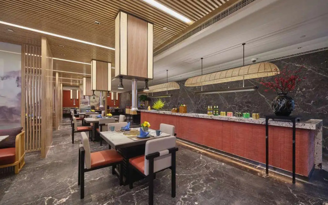 Doubletree By Hilton Changbaishan Hot Spring