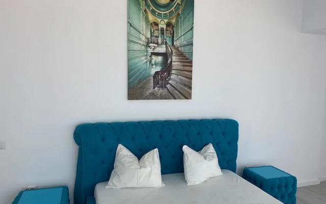 Maritimo Luxury Aparthotel