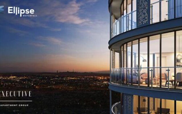 Executive Apartment at Ellipse Waterfall