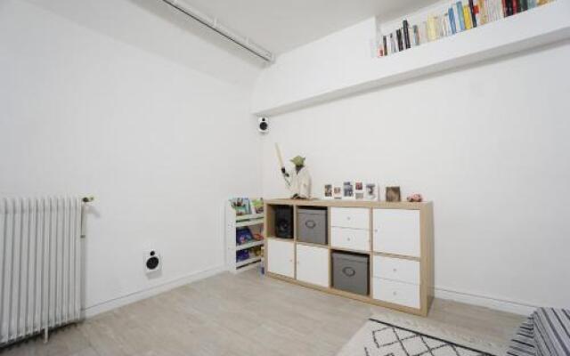Charming Family Apartment 10 Min From Sacré Coeur