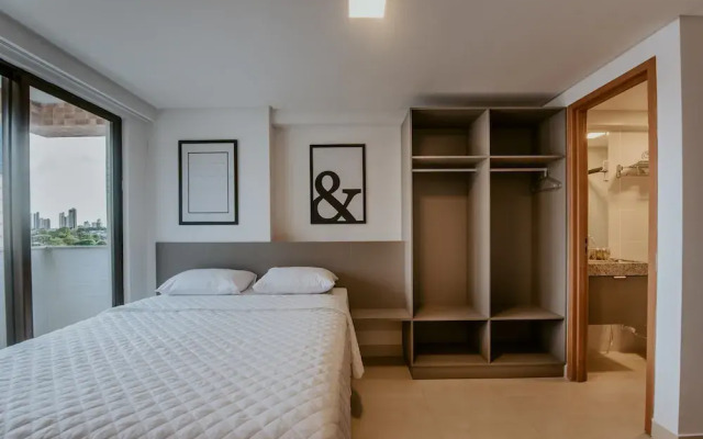 Guest Manaíra Apart Hotel