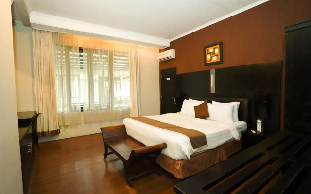 Sabda Alam Hotel Resort