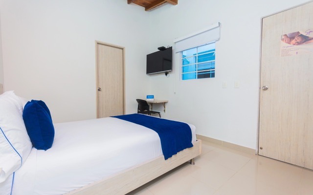 Hotel Suite Del Parque