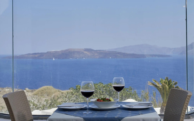 Santorini View