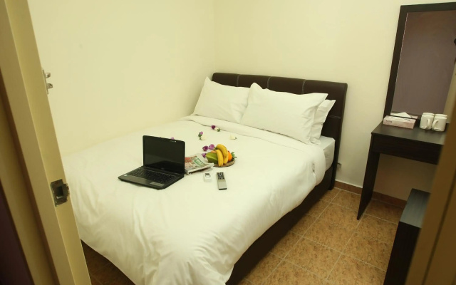 T Hotel Johor Bahru