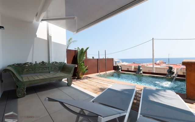 Vista Roses Mar - Ancla Mar