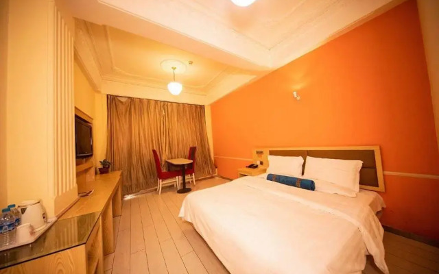 7 Days Inn (Harbin Railway Station Square)