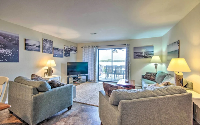 Pool Days & Water Fun Await: Lake Ozark Escape!