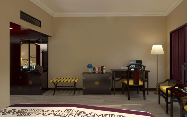 Yindo Jasper Hotel Zhuhai