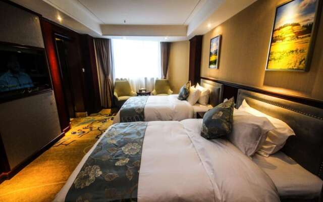 Chengdu Mount Everest Hotel
