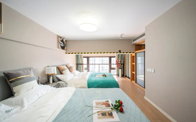 Shanghai Hills & Wanye Spacious Family Suites