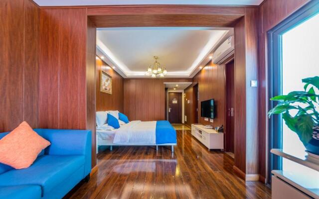 Yue Ke Apartment(Changbin Road )