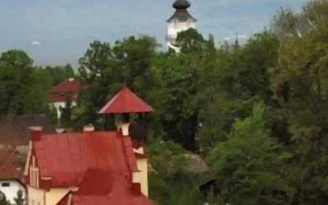 Zámoček Staré Časy