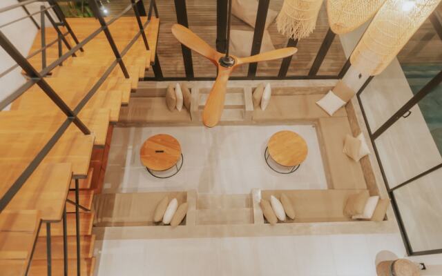Baliwood Residence Villas by BREIG