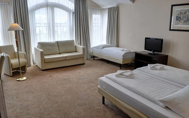 Olivaer Apart Hotel am Kurfürstendamm