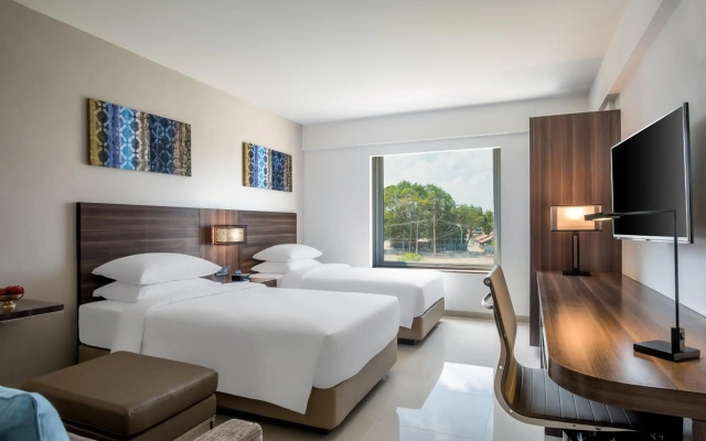 JKR Resort & Spa