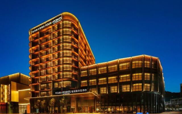Four Points by Sheraton Chongqing Yongchuan