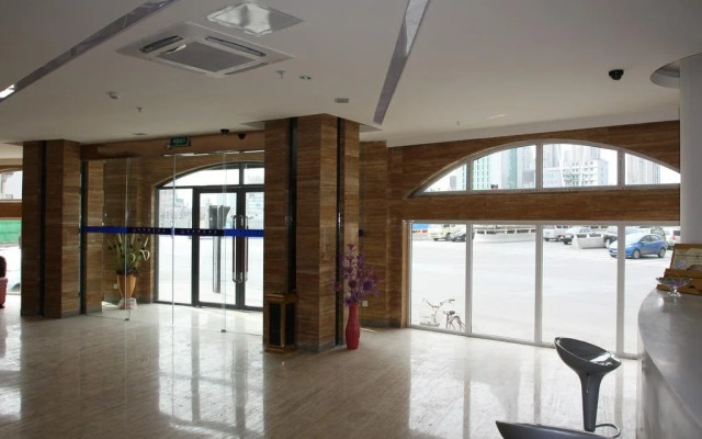 Jiaji Boutique Hotel - Tianjin
