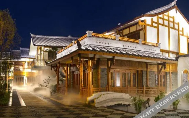 The Jade House · Hongjin