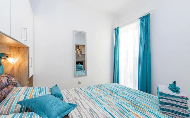 Nice Home in Crikvenica With Wifi and 1 Bedrooms