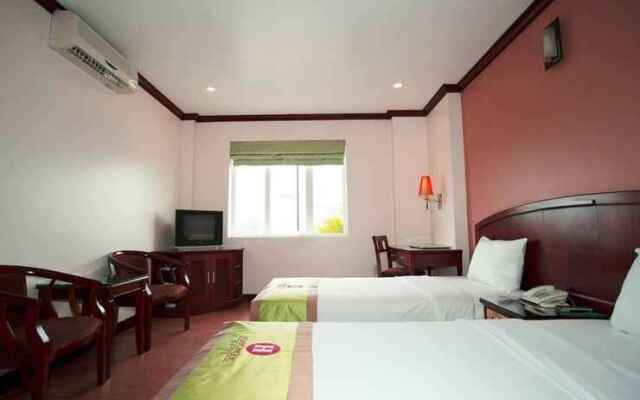 Hoang Ngoc Hotel Nguyen Thuong Hien