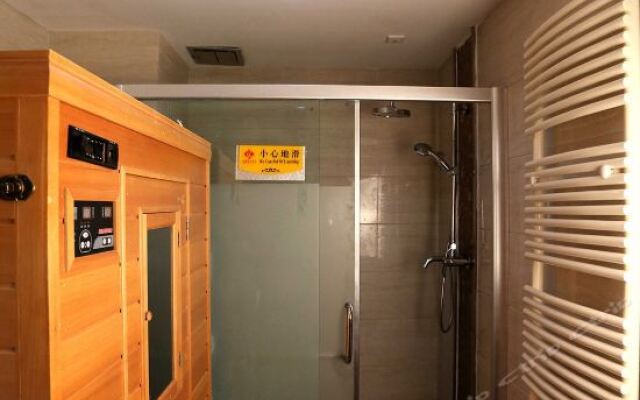 Nyingtri Yushanfu Hotel