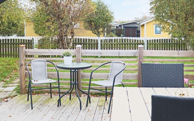 6 Person Holiday Home in Laholm-by Traum