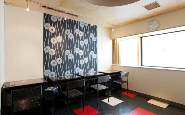 Capsule Hotel & Sauna Mizho (Male Only)