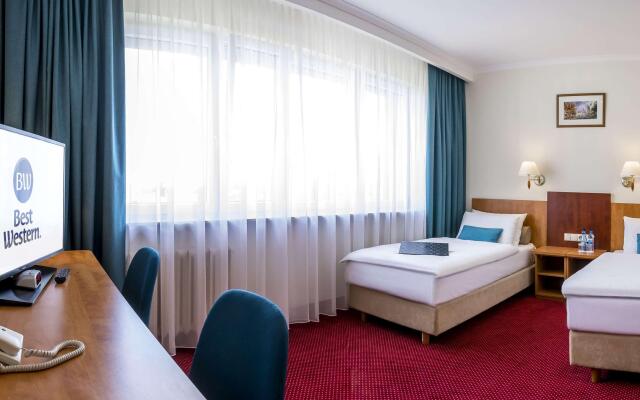 Best Western Hotel Portos