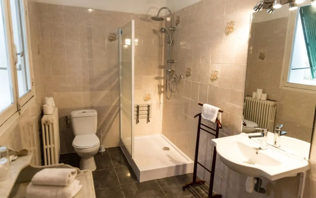 Hôtel Le Mont Royal