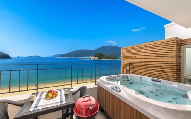 Geojedo Blue Hill Pension