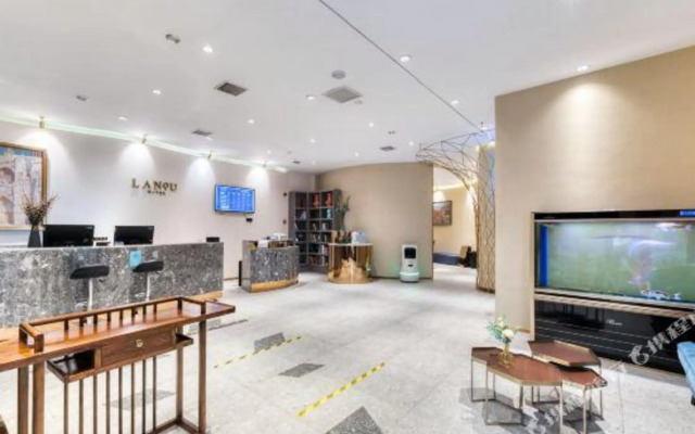 LANOU Hotel (Heze Mudan Park College Town)