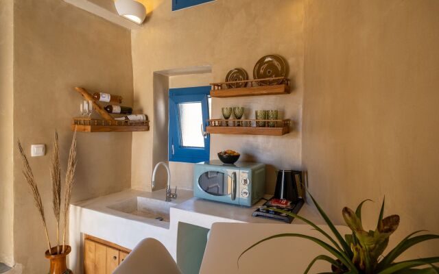Pasithea Suites