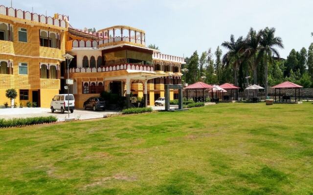 Rishika Clarks Inn