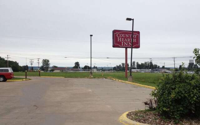 Country Hearth Inn & Suites Willard