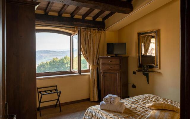 Residenza Collefiorito