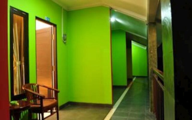 Amerta Homestay