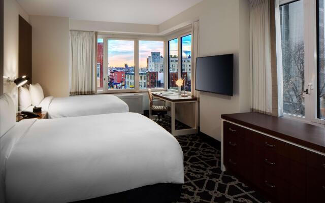 Hilton Brooklyn New York